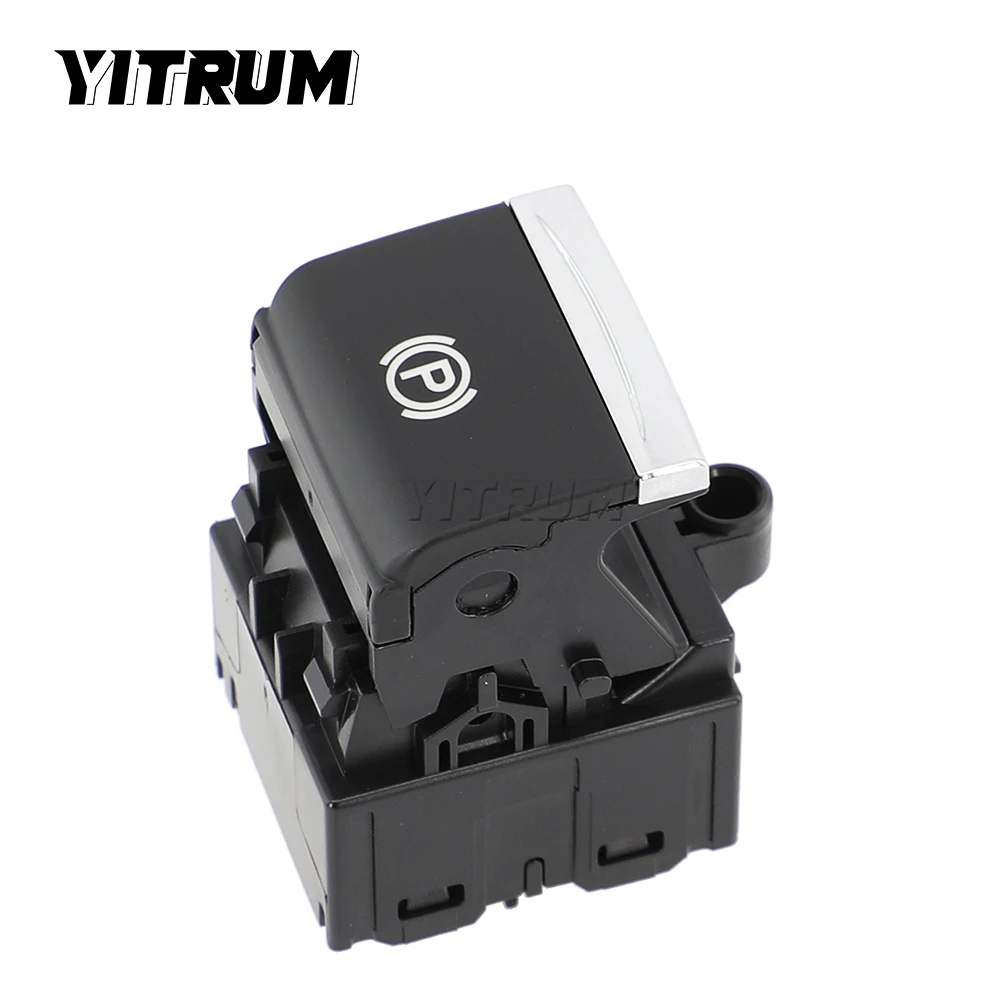 YITRUM 35355-TBA-A01 35355 TBA A01 Car Electronic Parking Hand Brake Switch Button For Honda Civic 2016 2017 2018 2019-2021