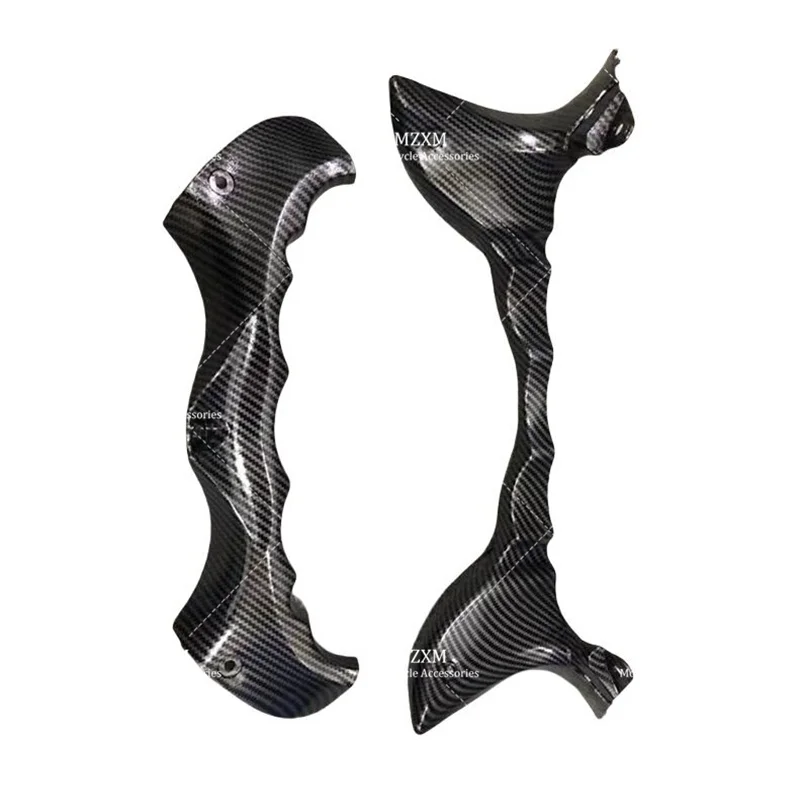 Carbon fiber coating Instrument Guage Dash Trim Fairing Fit for SUZUKI Hayabusa GSX1300R GSXR1300 2008 2009 2010 2011 2012-2020