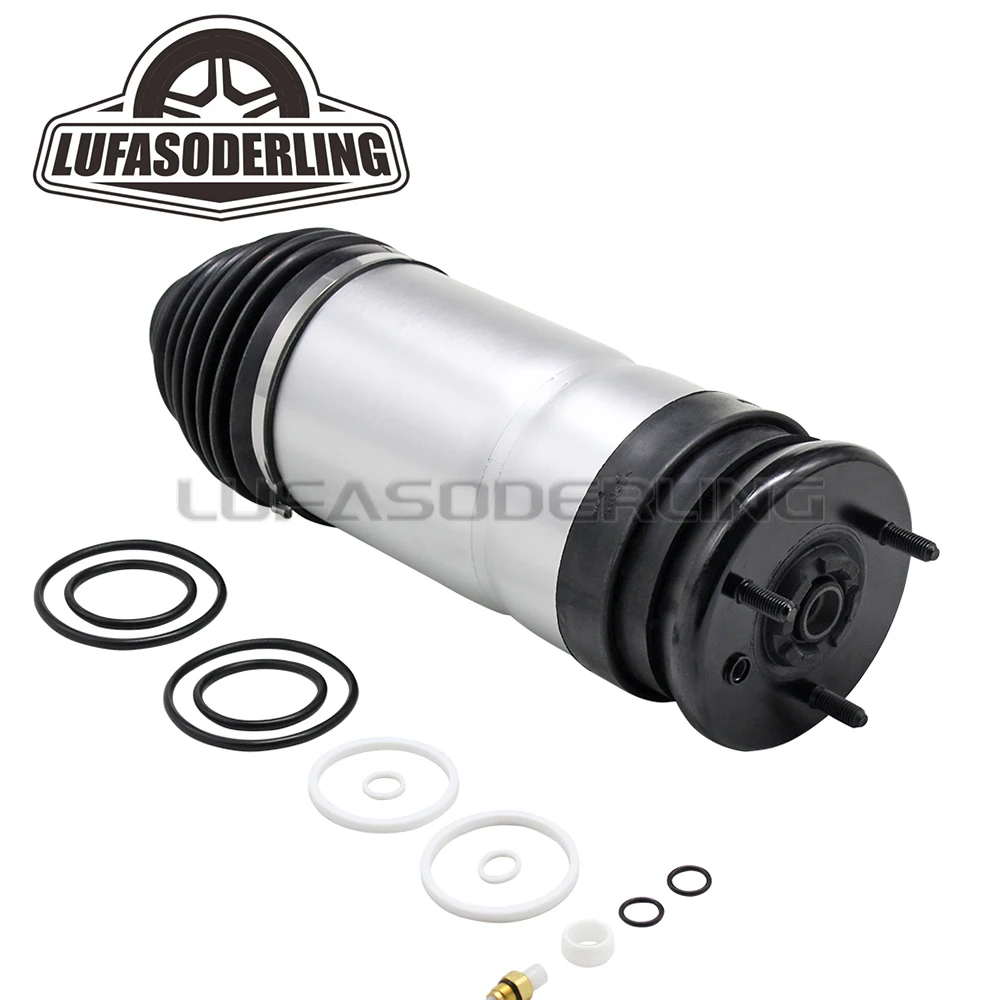 RNB501610 Air Suspension Ride Air Shock Front Suspension Spring Bag For Land Rover L319 Discovery 3 LR4 LR3 REB500060 REB500190