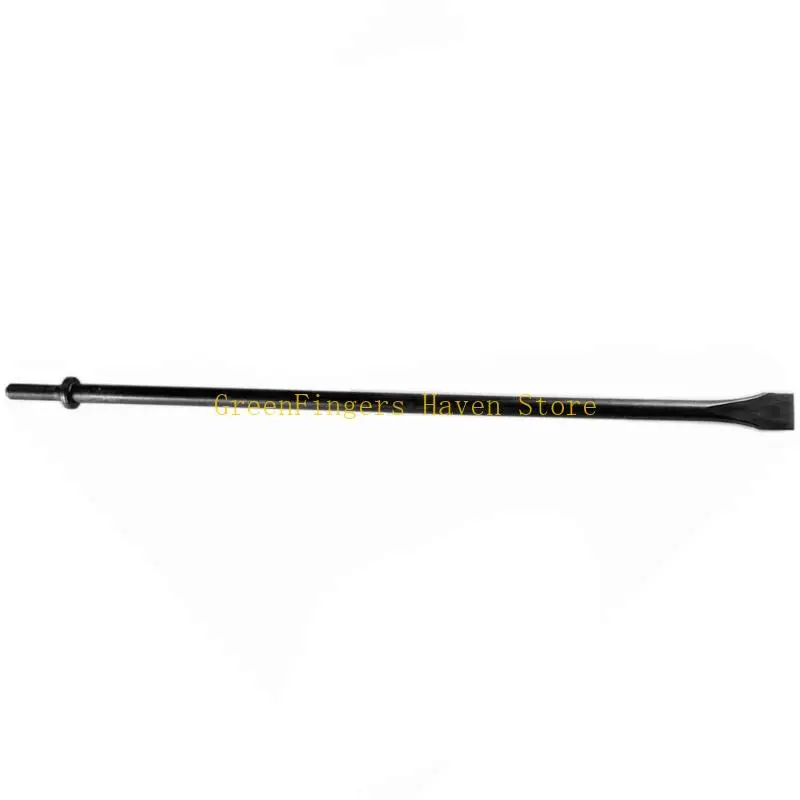F68D Alloy Steel Demolition For Air Hammer Concrete Removal 3/4Inch Width