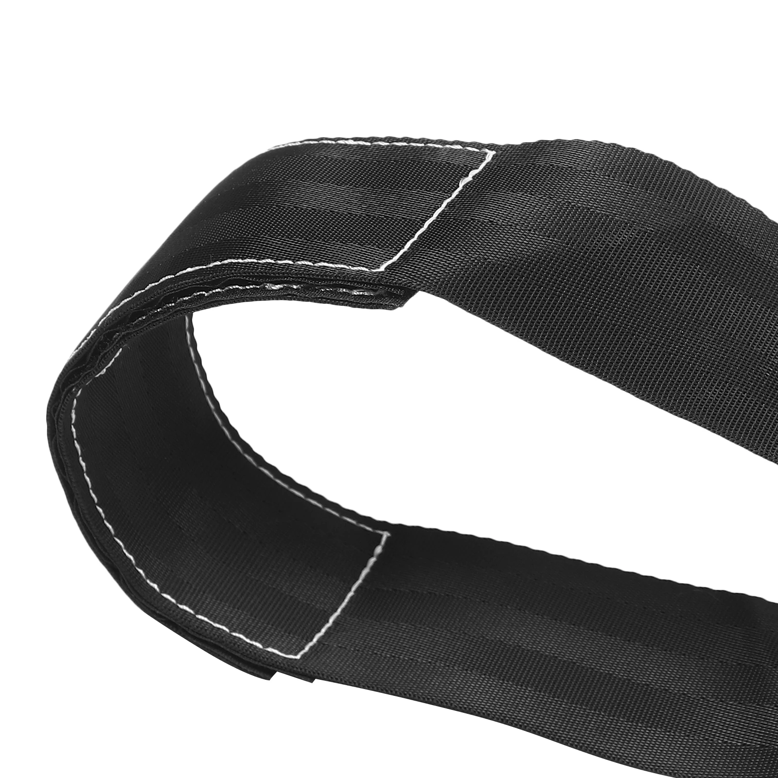 

Motorcycle Tire Fastening Heavy Duty Polyester Binding For Scooter Bike Trailer Lightweight Durable Tension Rope Tie Down