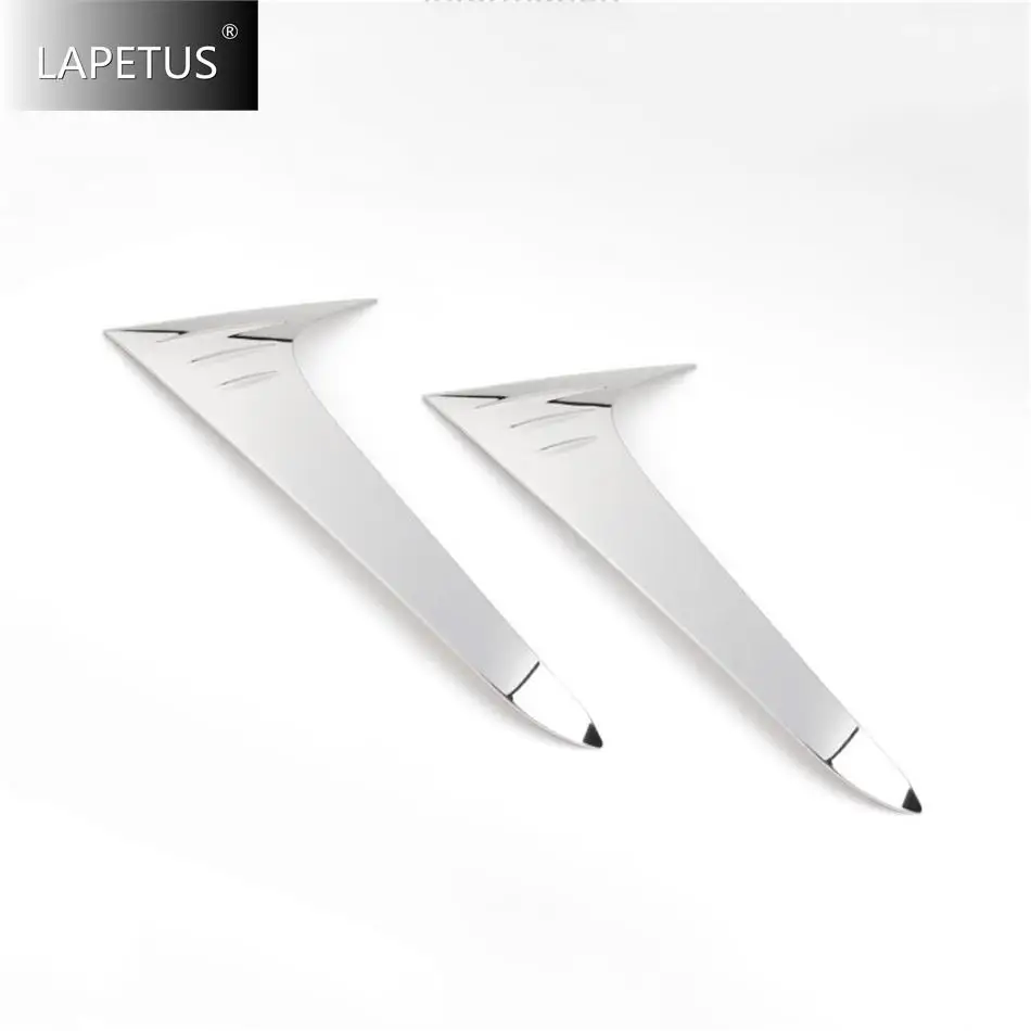 

Car Rear Bumper Lid Strip / Window Spoiler Bezel Panel Cover Trim For LEXUS NX 260 350h NX260 NX350h 2022 - 2025 ABS Accessories