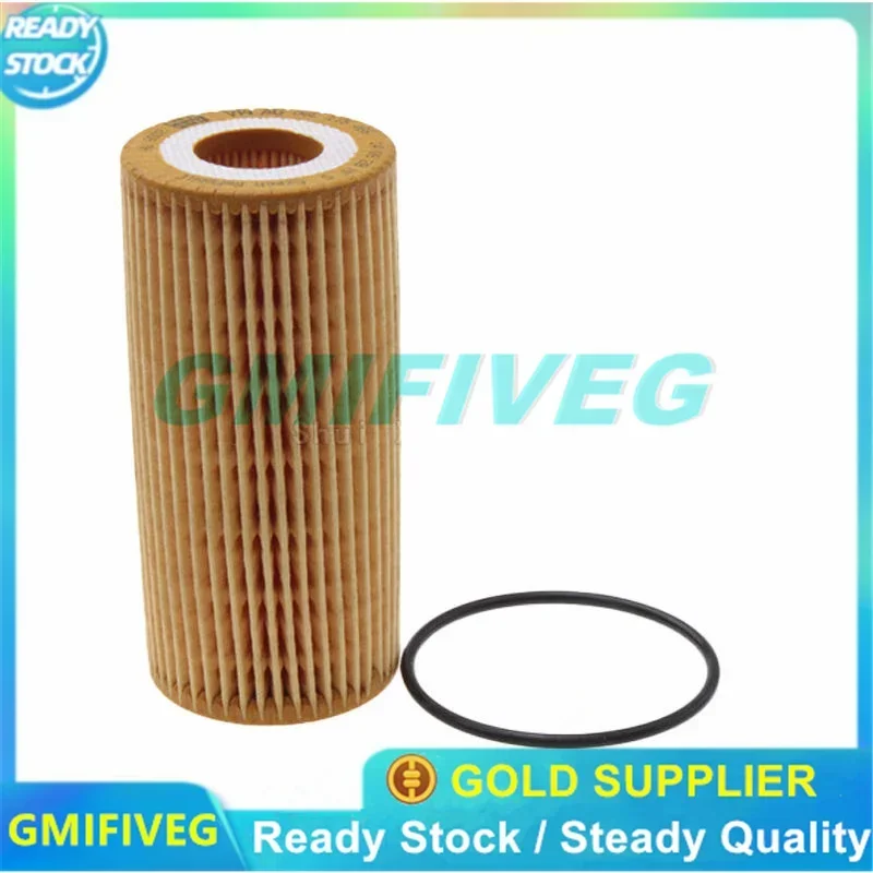 High Quality Engine Oil Filter 30788490 for Volvo C30 C70 S40 S60 V50 V60 XC60 XC70 Oil Filter 8692305 Car Oil Filter Auto Parts