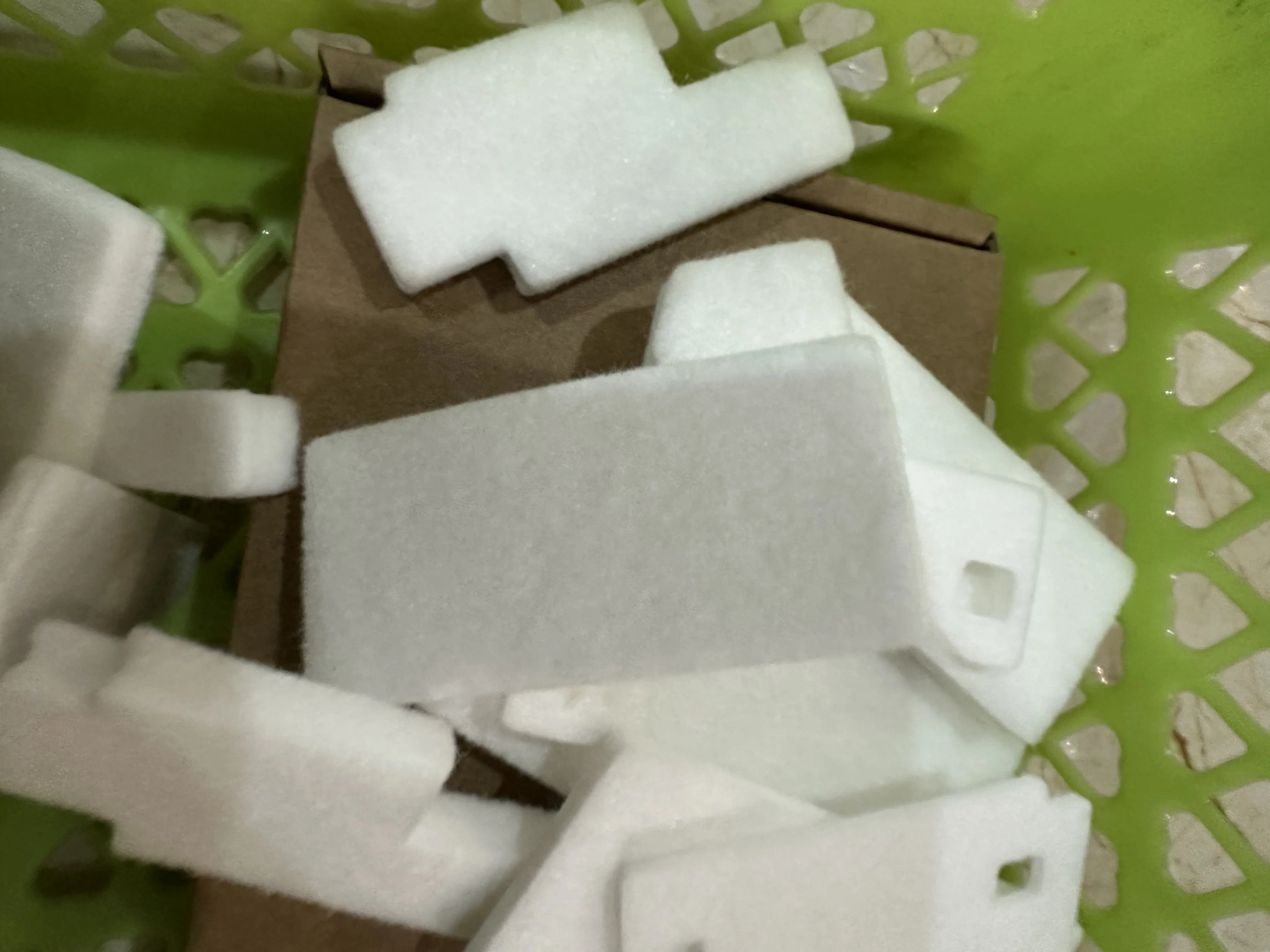 

1 губка для отработанных чернил для EPSON PX700 PX710 PX720 PX730 PX800 PX810 PX820 PX830 TX700 TX710 TX720 TX730 TX800 TX810 TX820 837