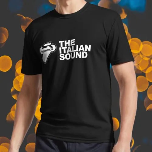 

New T Shirt Termignoni The Italian Sound Logo Funny American Size S 5XL