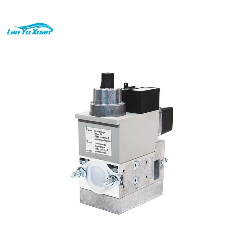 Dungs MB DLE407B01S20 GAS Proportional Compact 230V Solenoid  Valve 3 in 1 With control Pressure Switch