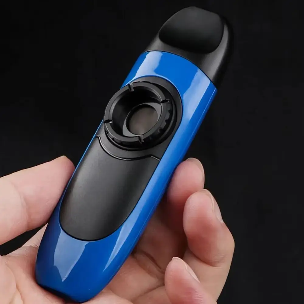 

Adjustable Tone Kazoo Instrument Ergonomic Mouthpiece Sinking Membrane Seat Colored Kazoos Portable Detachable