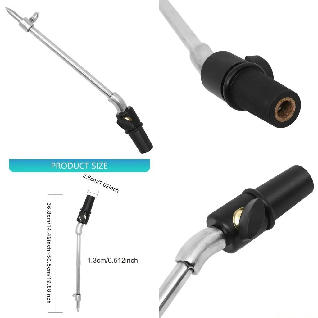 

Универсальные регулируемые штифты 31BE, держатель для защиты пола, регулируемая по высоте подставка, 4/4 ножки виолончели, опора