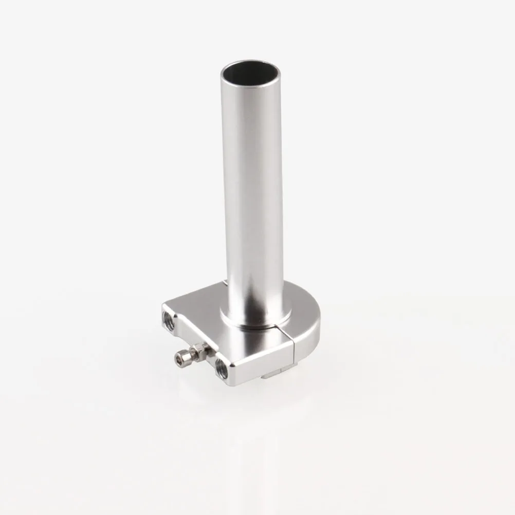 

Motorcycle Throttle Handle Modified Oil Silver Handlebars Turn