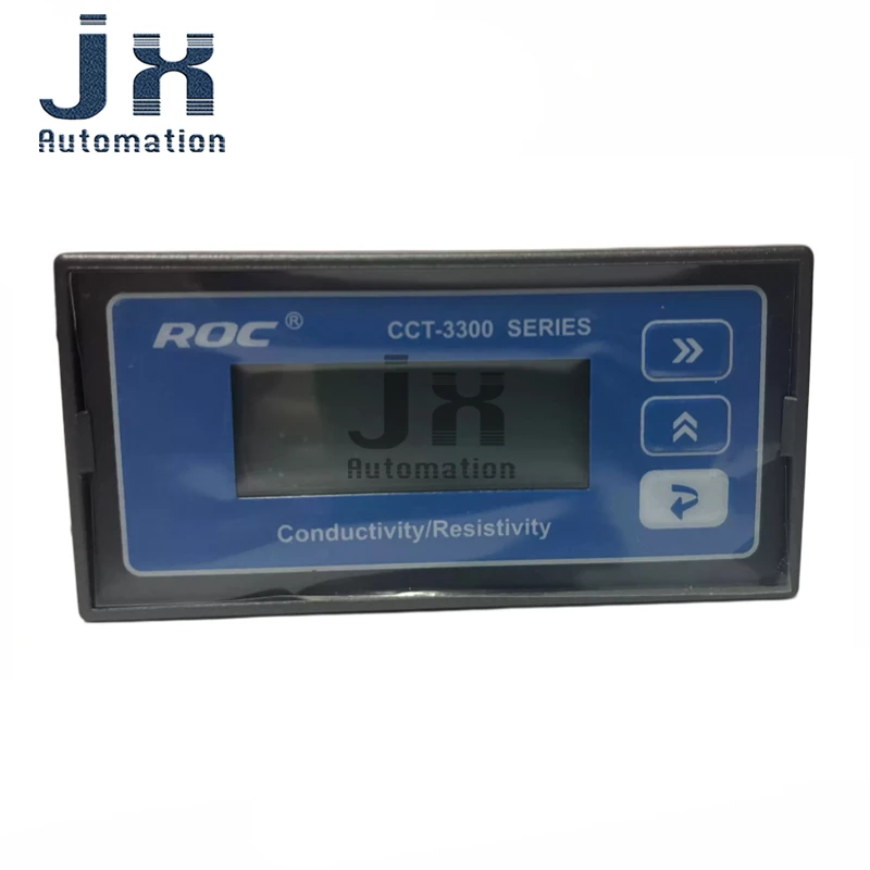 CCT-3300 Series Conductivity/Resistivity Online Analyzer Controller CCT-3320 CCT-3320V CCT-3320T