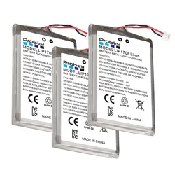 For PS5 Controller Battery Large Capacity Batteries 3500mAh Game Gamepad Battery for Playstation 5