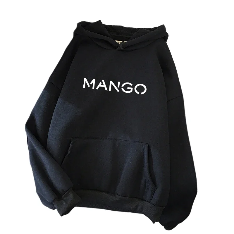 2025 nouveauté femme sweat à capuche urbain décontracté mode à manches longues pull femme maison extérieur confort ample sweat à capuche chaud