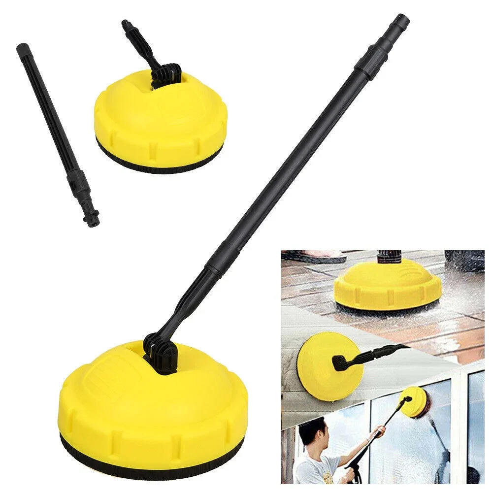

Surface Cleaning Brush Attachment Tool for Karcher K1 K2 K3 K4 K5 K7, Aftermarket Floor and Patio Wash Brush