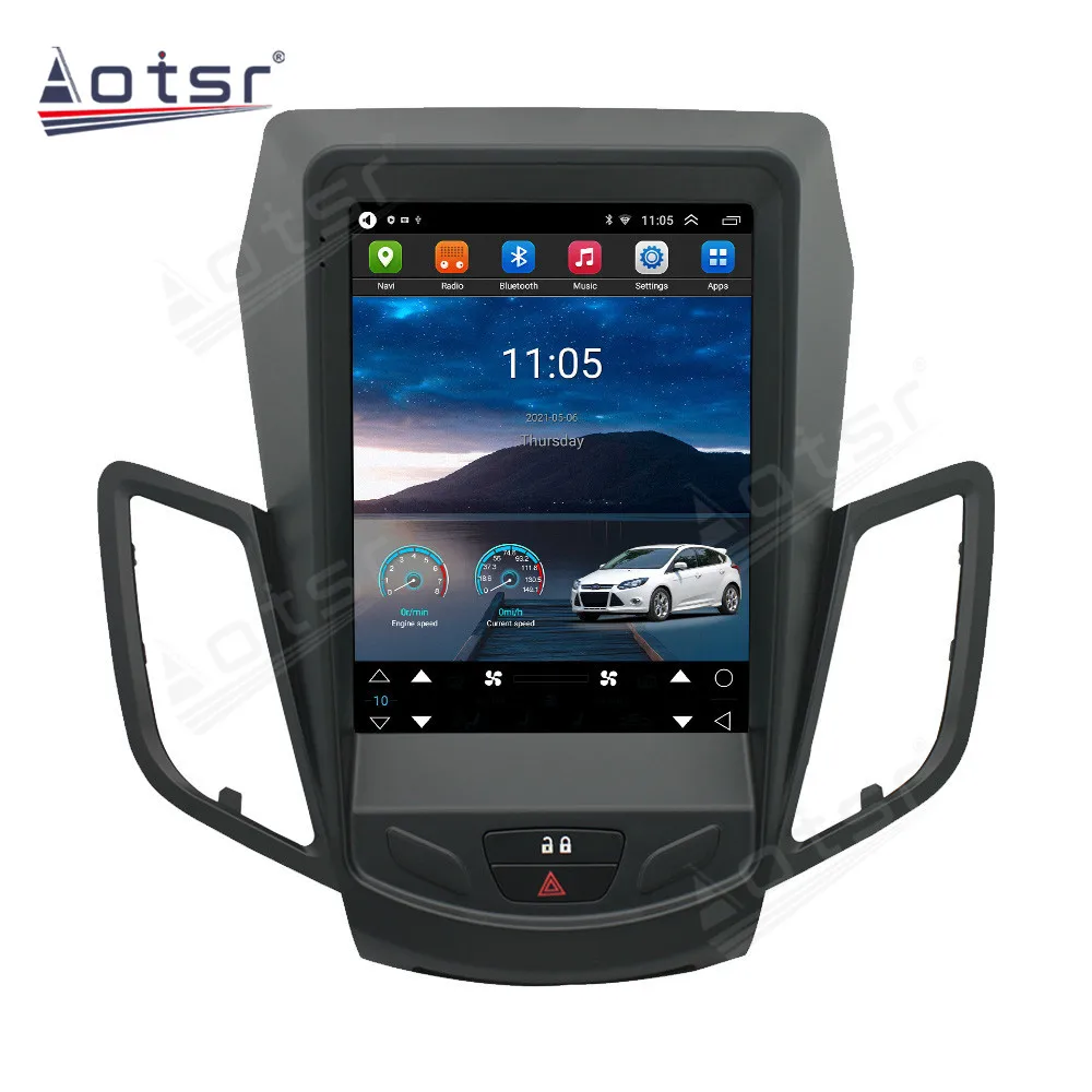 

10,3-дюймовый оригинальный стиль 128G для Honda Odyssey 2015-2021, автомобильный радиоприемник, мультимедийный плеер, Android 13.0 CarPlay, GPS-навигация, головное устройство