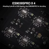 Gustard-X30ネットワークストリーミングデコーダー、r2r dac es9039spro x4、完全バランス、mqa fpga ocxo、10m時計、dspデジタルdacパワープリアンプ 3