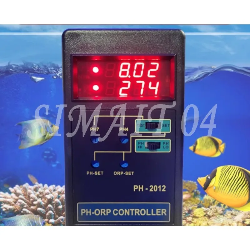 PH-2012 Ph + Orp Co…