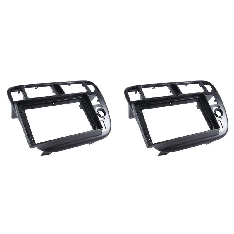 

Ac29-2X 9-дюймовый автомобильный радиоприемник для Honda Civic 96-99 Auto Android MP5 плеер панель рамка 2Din головное устройство стерео крышка приборной панели