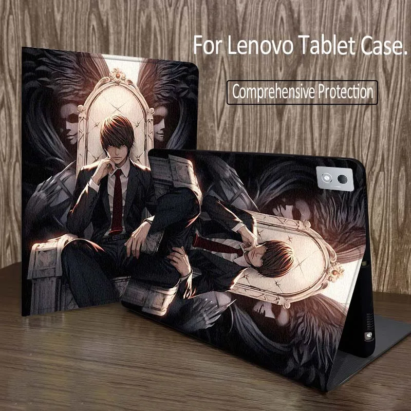 

Чехол D-Deaths N-Notes Cool для планшетов Legion Xiaoxin Pad P12 Pro Y900 GT 2023 2025 12.1 12.7 14.5 дюймов