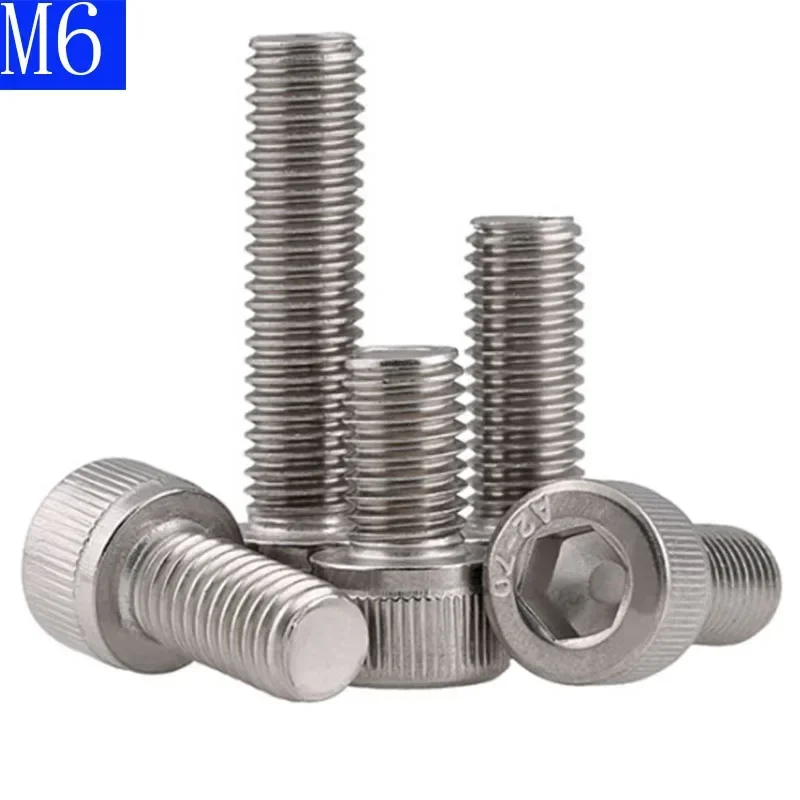 M6 X 1.0 / 6Mm 304 …
