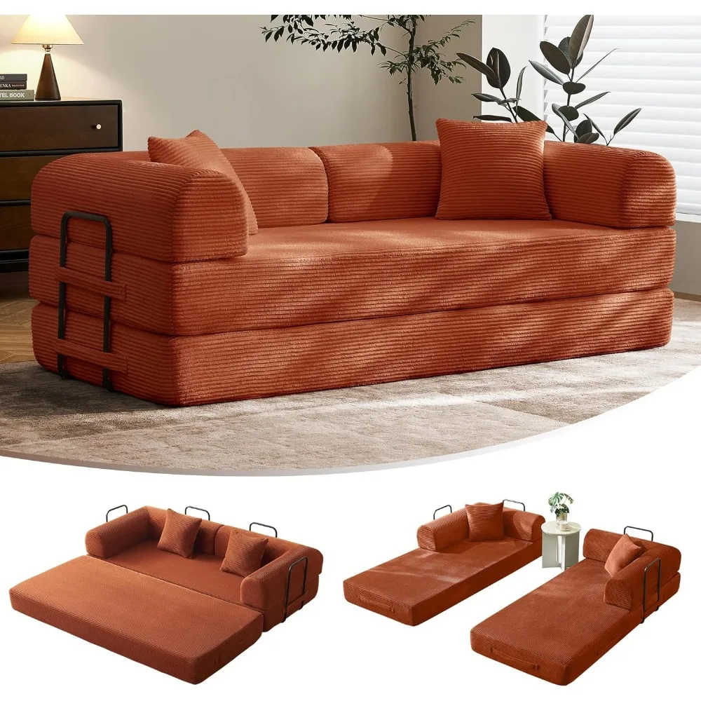 79 Inch Corduroy Mo…