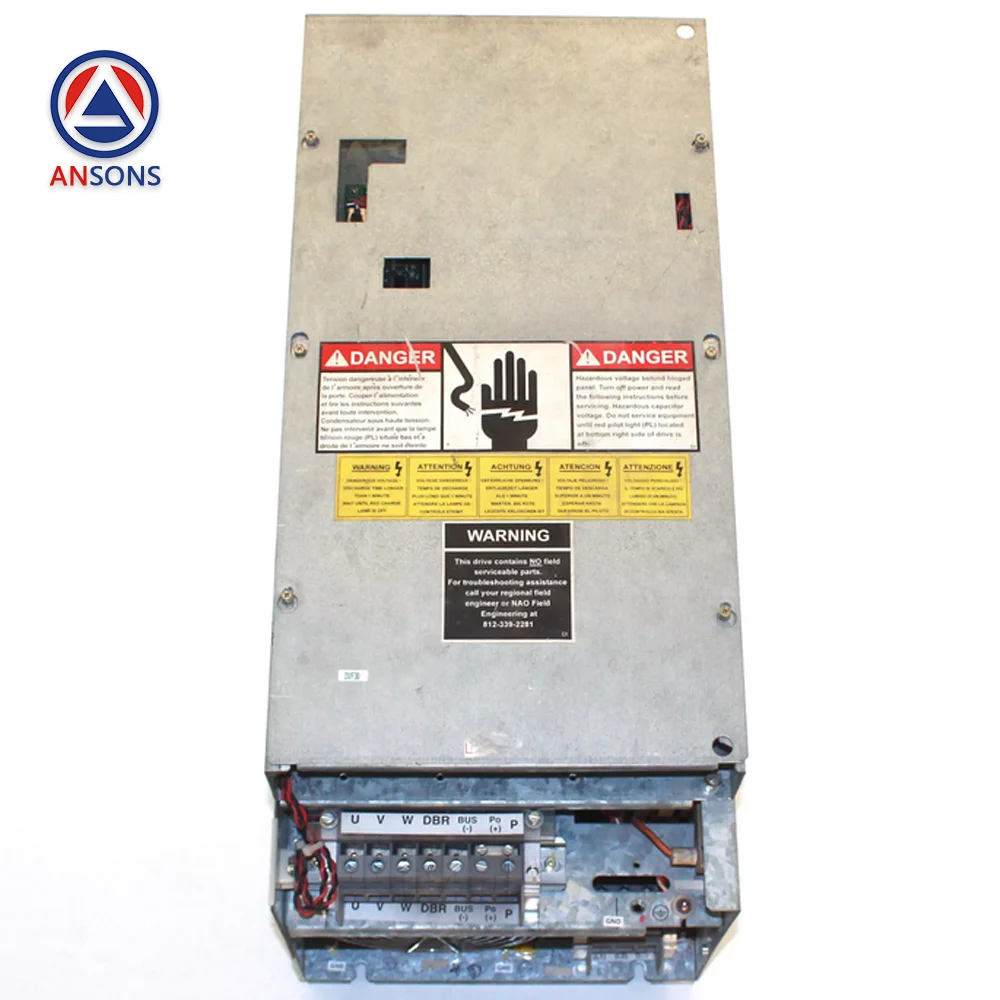ACA21290BJ2 ACA21290BA4 ACA21290AK2 90A/70A/120A OVF30 OTIS Elevator Inverter Ansons Elevator Spare Parts