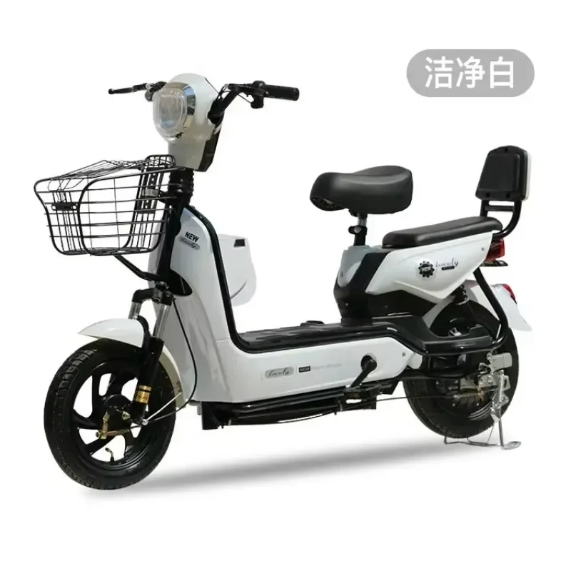 cheap Factory manufactures 350W 48v12A electric city bike ebike scooter for adults