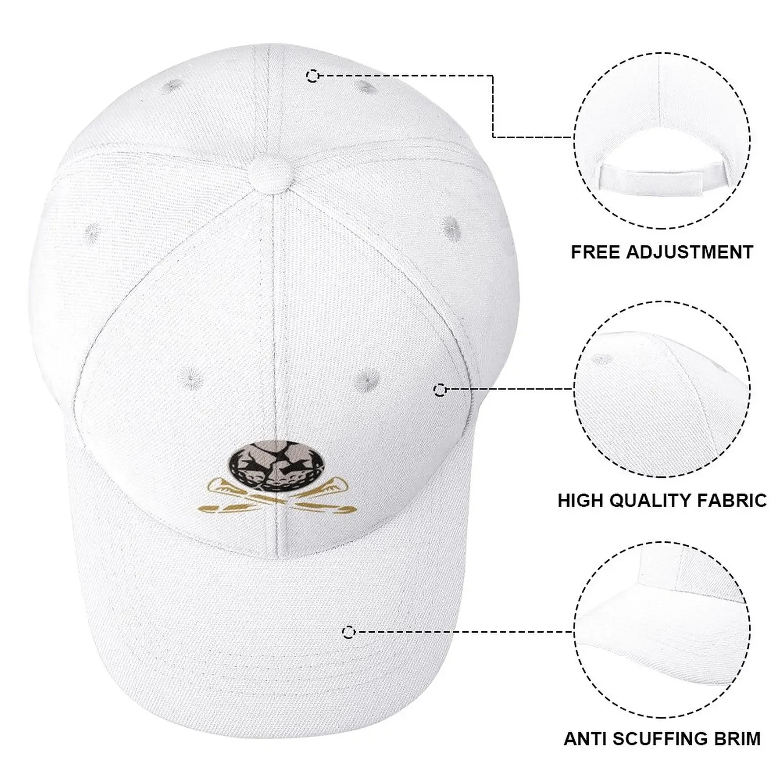 golf league Baseball Cap summer hats Hat Man Luxury Golf Caps Male Women\'S