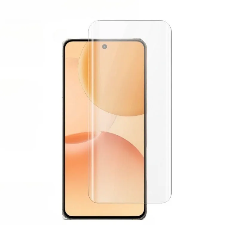 Realme P4 プロ UV 液体強化ガラススクリーンプロテクター RealmeP4 REALME P4Pro REALMEP4 クリアフル接着保護フィルム
