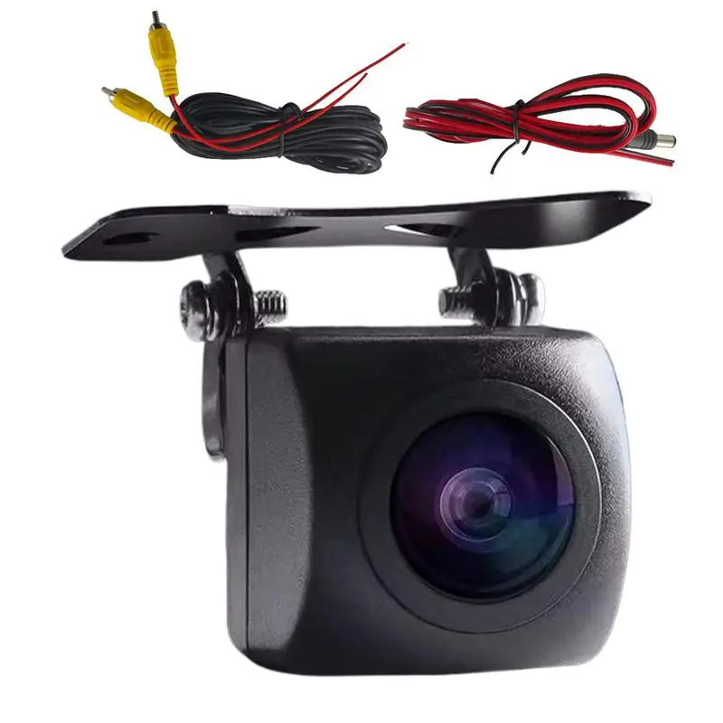 

Car Back up Camera High-Definition AHD RV Rear Camera Wide Angle View Night Vision High Resolution Reversing System Parking