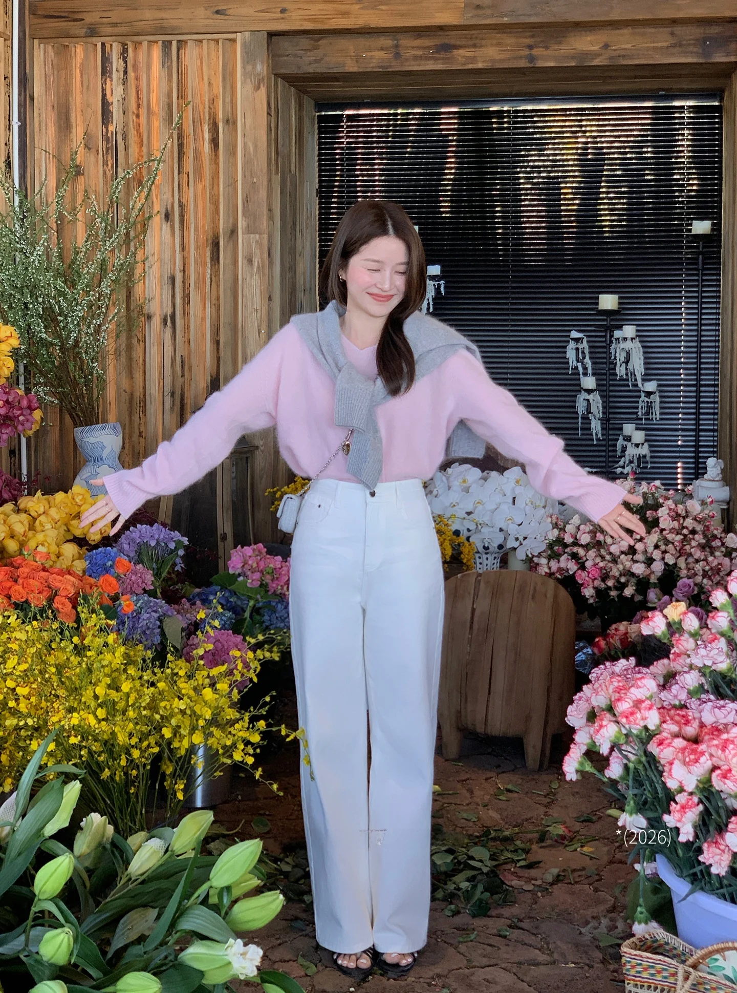 

Корейский свитер Miao с V-образным вырезом, повседневный, приятный к телу, мягкий, для весны, осени и зимы, женский, с длинным рукавом, круглый вырез горловины