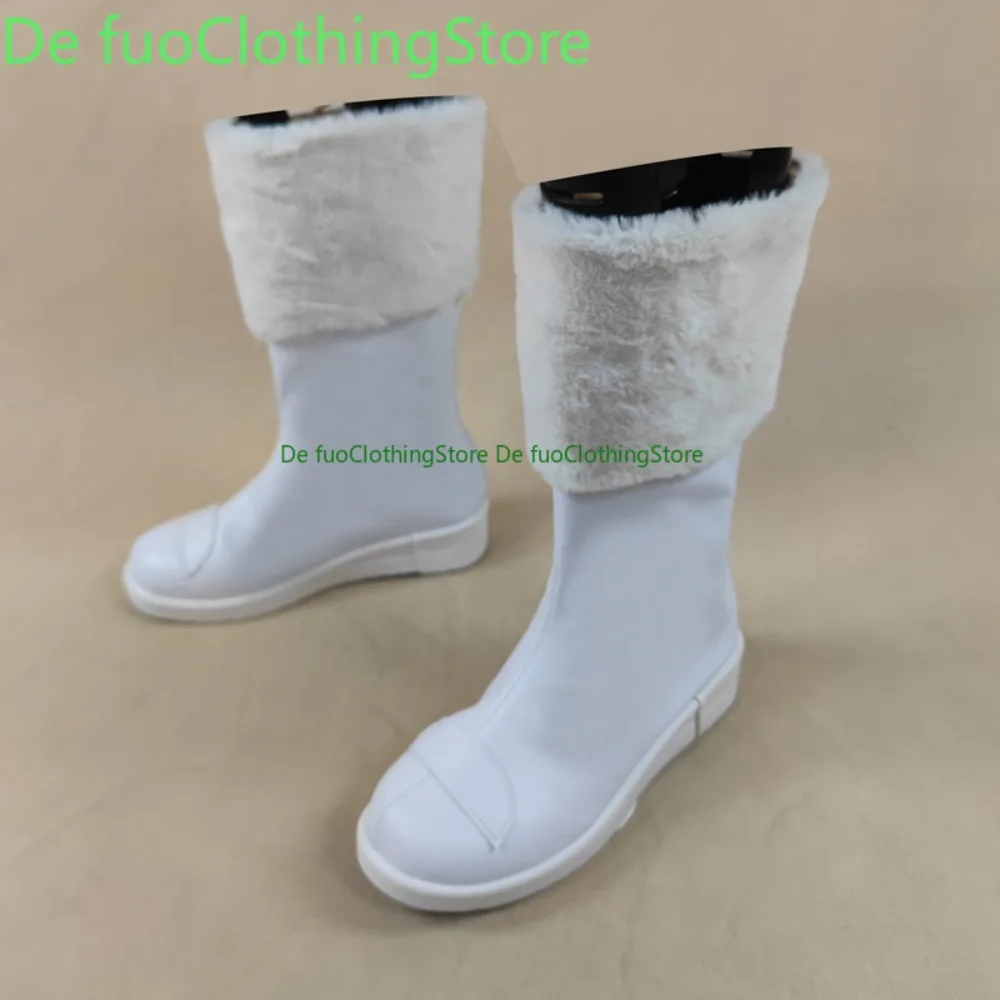 

DefuoClothing Sua обувь для косплея аниме строительные ботинки для выступлений аниме игры обувь и ботинки для ролевых игр Хэллоуин вечерние