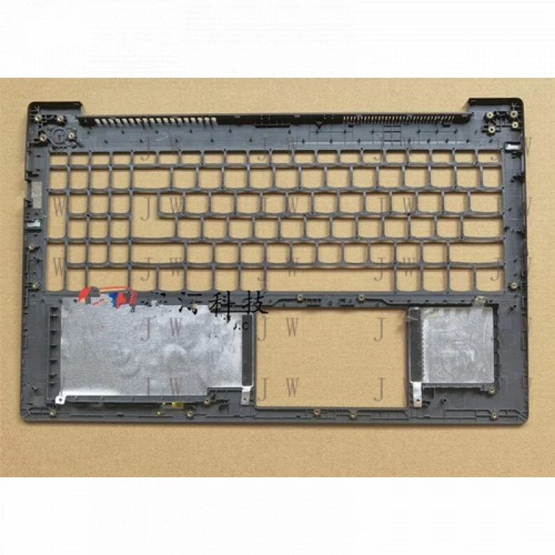 DDJ  New for lenovo ideapad V15 G2 ALC ITL C cover keyboard bezel smooth-surface grey