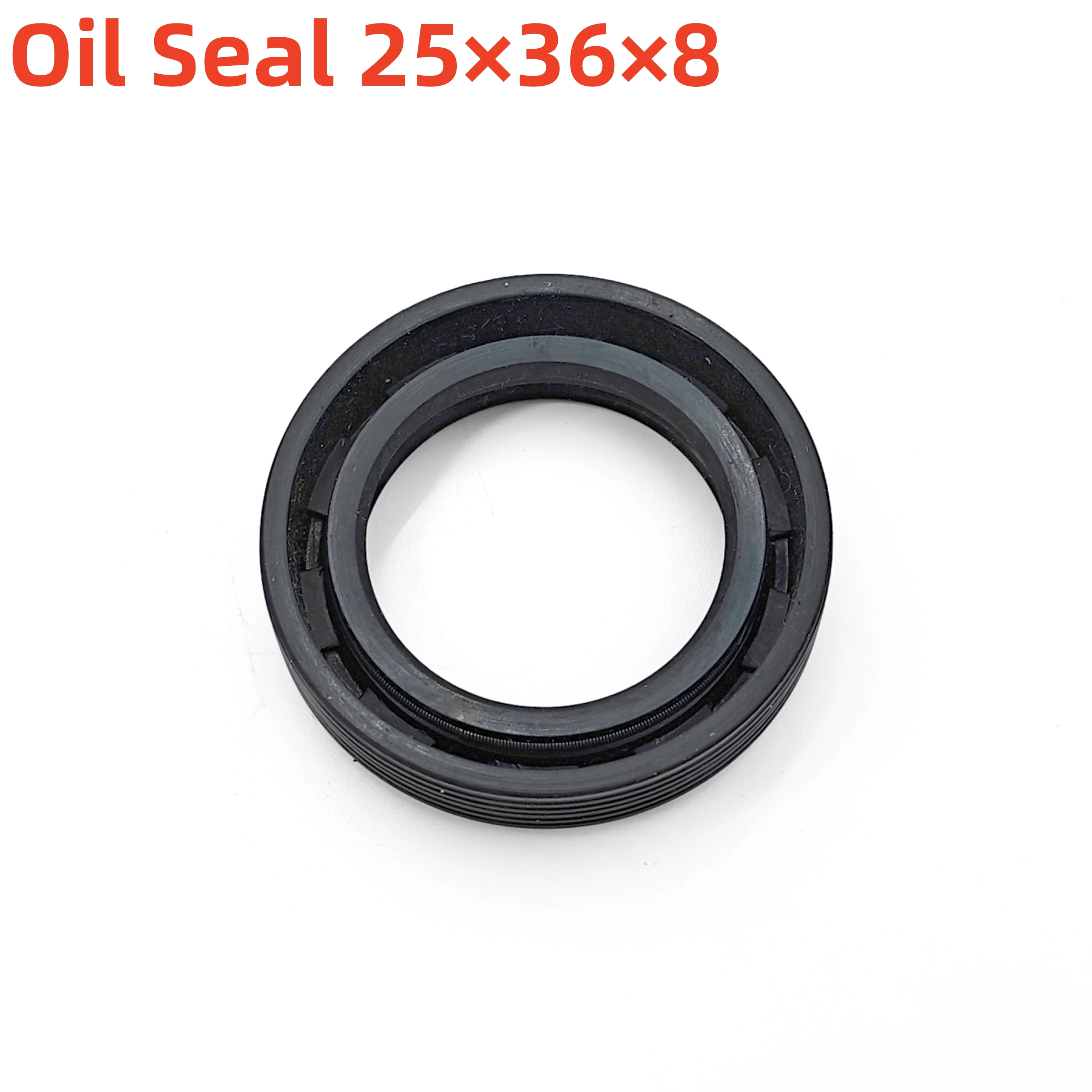 Oil Seal 25×44×7 or Oil Seal 25×36×8 for CFmoto 500 X5 CF188 600 X6 625 CF196 Goes 520 525 625i 30500-025801N 30500-025800N