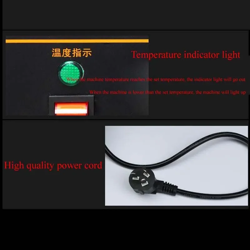 220V Single Head Ic… - image