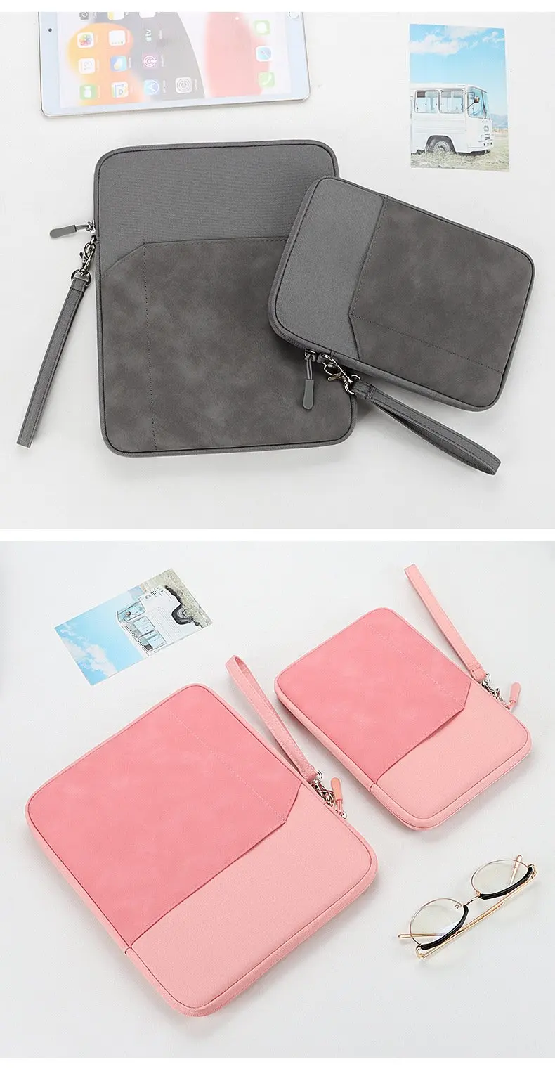 Tablet-Schutzhülle 7,9-8 Zoll Tragbare Neopren-Tasche Stoßfest für iPad Mini – Detail 13