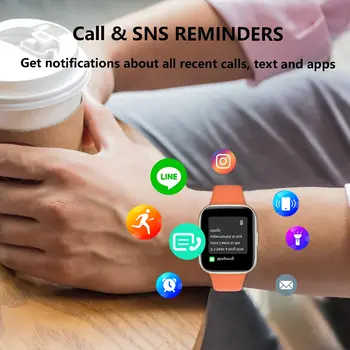 6 最佳銷售 iPhone智慧手錶 - №5