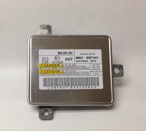 

HID D3S D4S Xenon Ballast For OEM Mitsubishi W003T20171 (fit Audi Volkswagen )