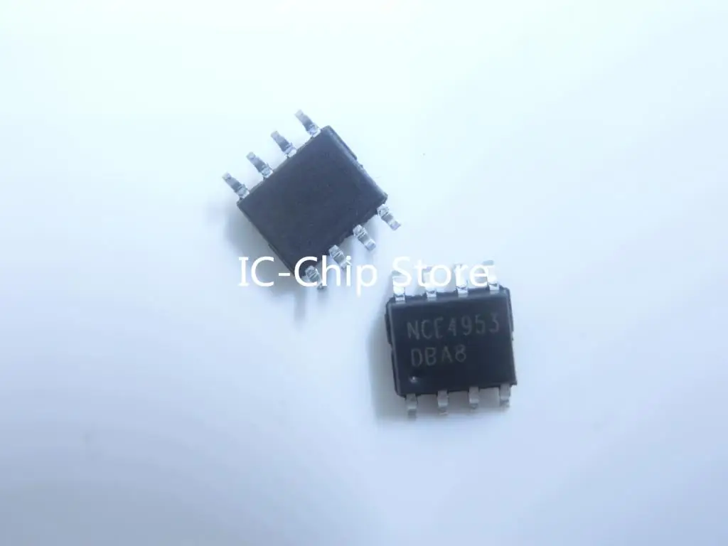 50PCS ~ 100 PÇS/LOTE NCE4953 SOP8 original Novo