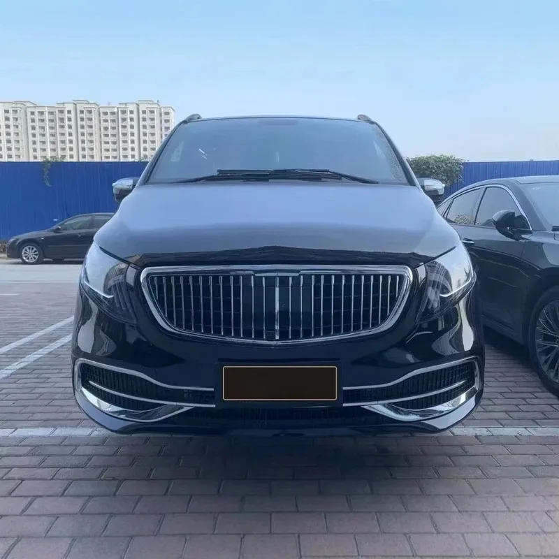 

Factory PriceFactory Sale Viano Bodykit Front and Rear Bumper Grille Headlights W639 Style Body Kits for 2006-2015