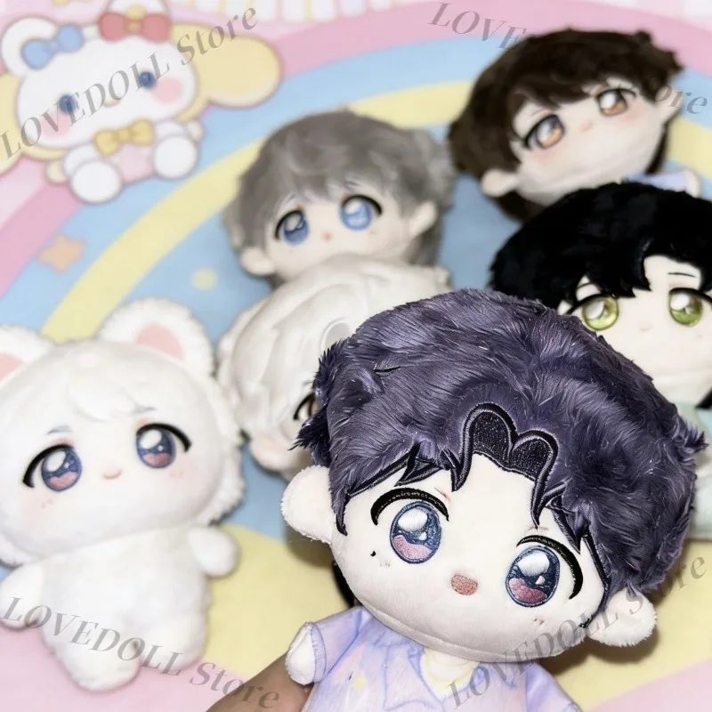 

40cm Love and Deepspace Spring Series Character Cotton Doll Cute Fanmade Anime Game Peripheral Stuffed Toy Collectible Gift