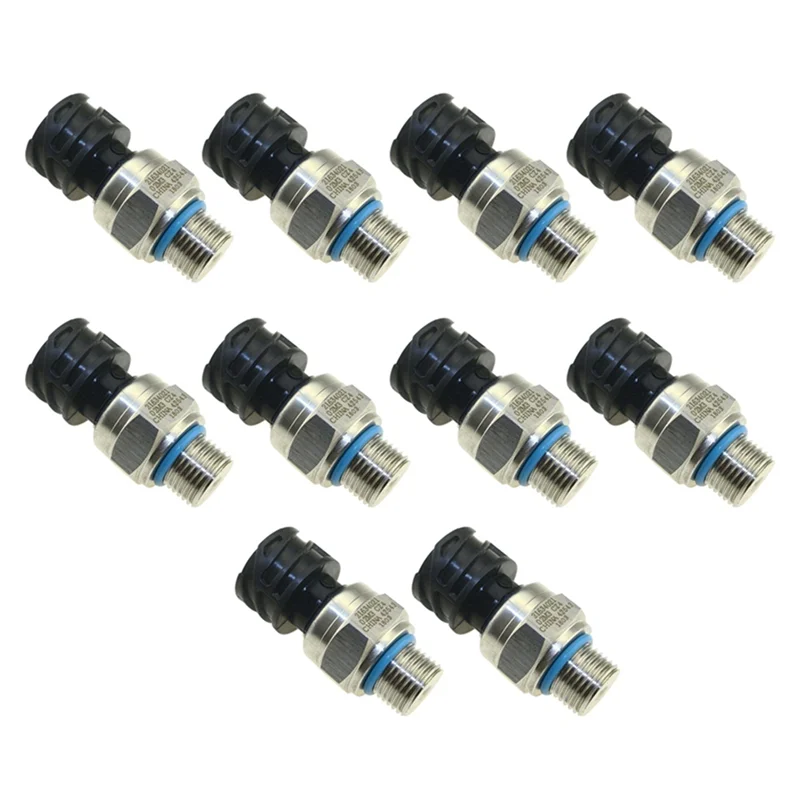 

Fuel Oil Pressure Sensor Switch For Volvo Penat Truck D12 D13 FH 21634021,20634024 21302639 21540602 Parts 10 PCS