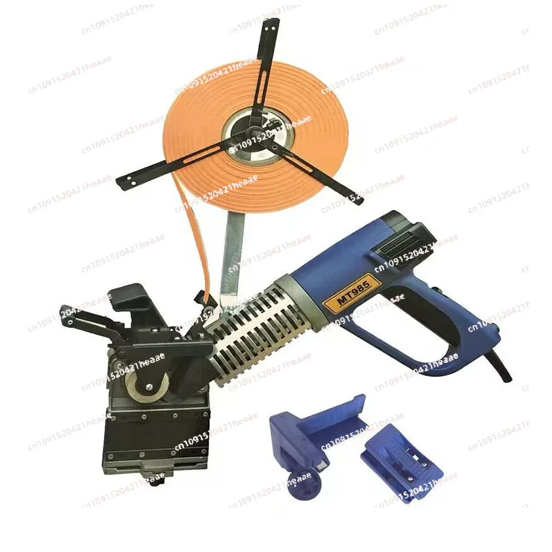 Suitable for M985 Portable Edge Banding Machine Curved Straight Edge Banding Machine Woodworking Edge Banding Machine