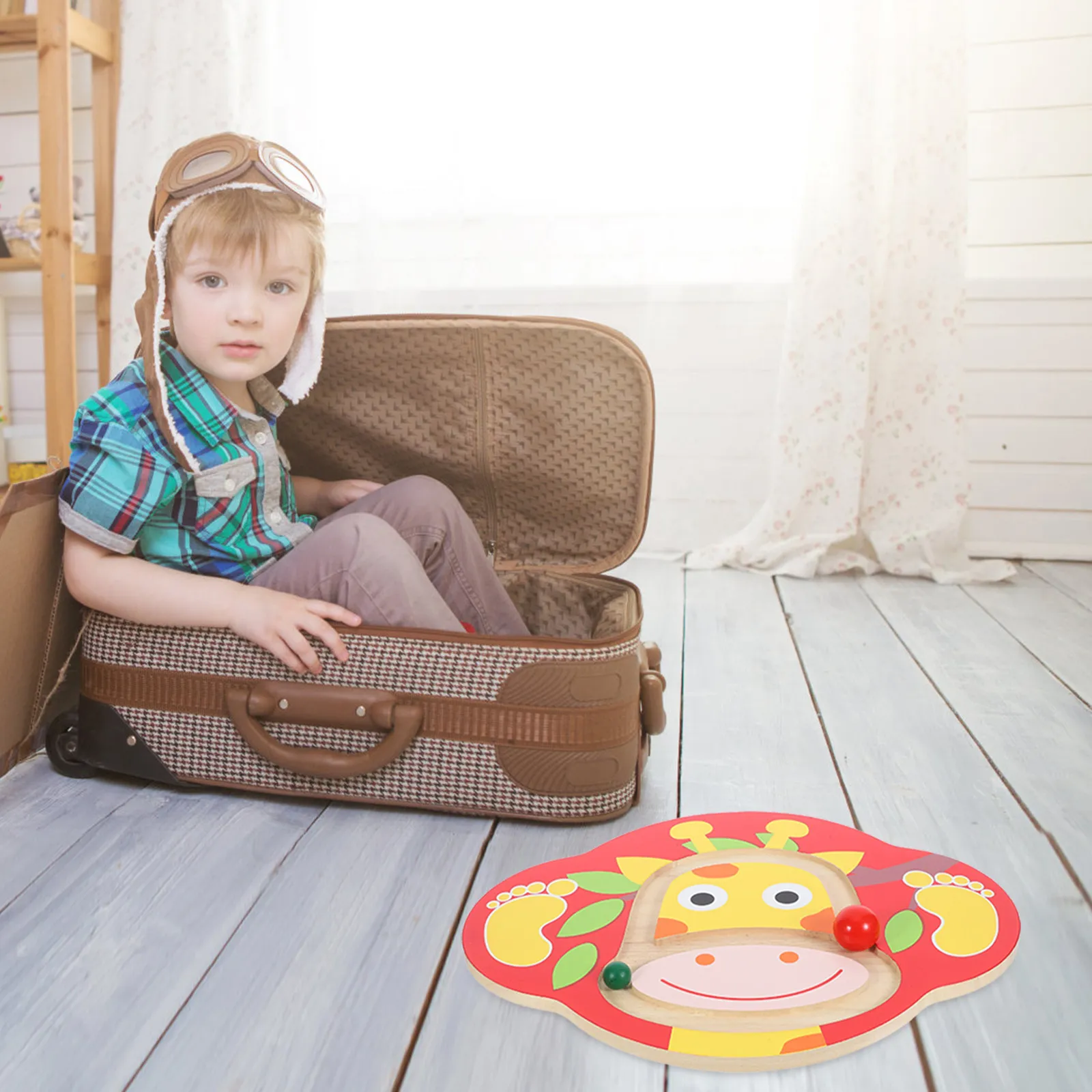 planche-d'equilibre-girafe-en-bois-planche-d'equilibre-pour-enfants-et-tout-petits-equipement-de-salle-sensorielle-planche-d'equilibre-pour-enfants-en-plein-air