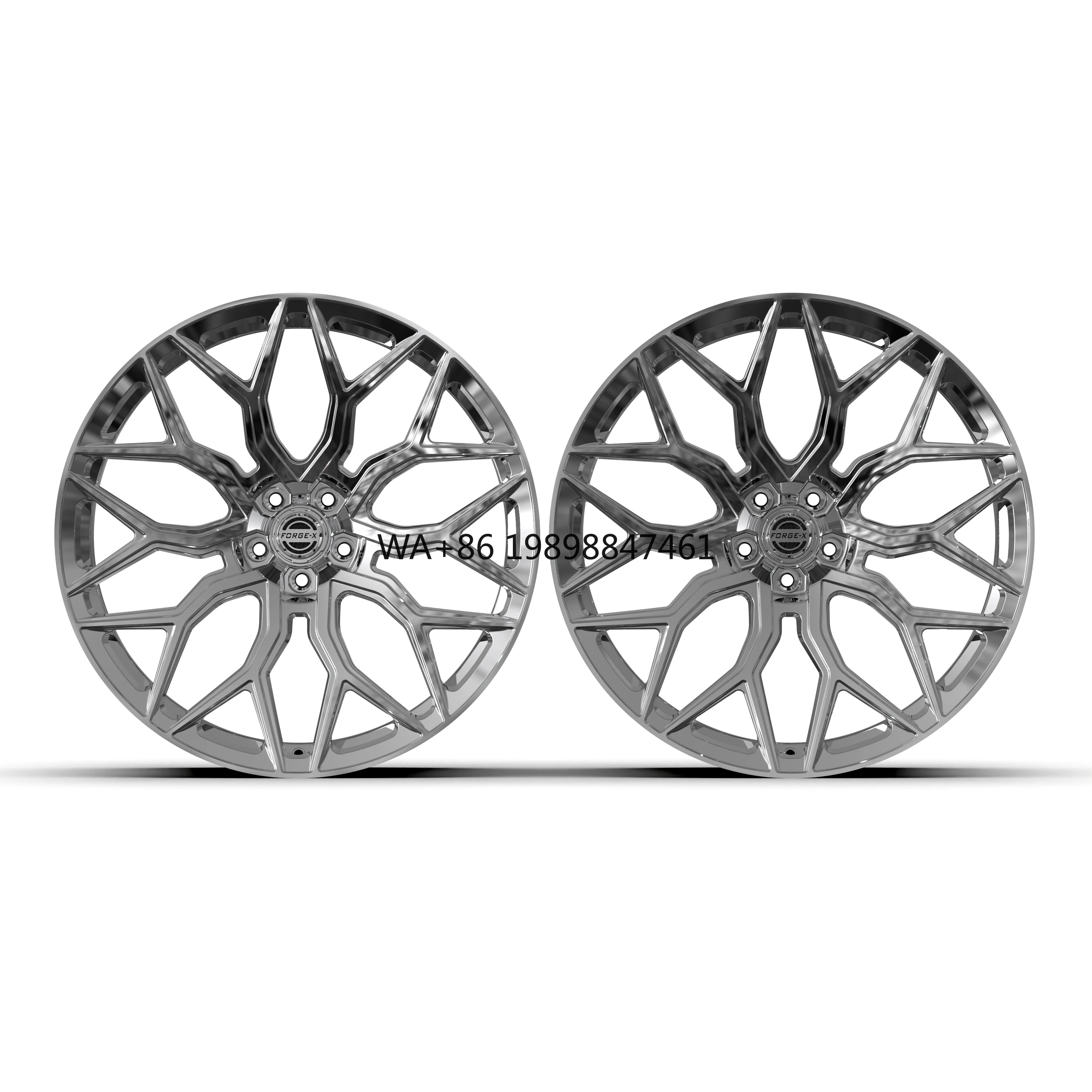 Tailored 5 Hole Mul…