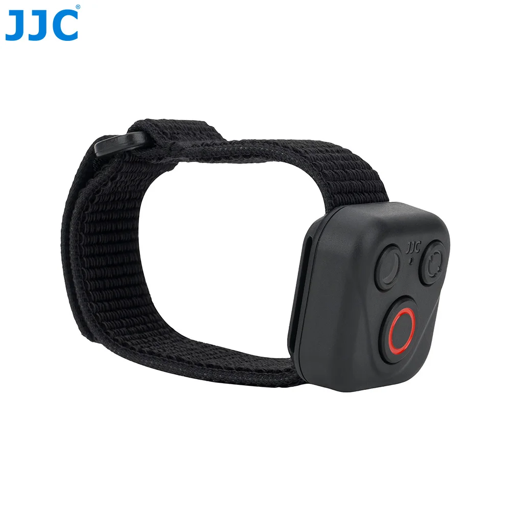JJC 액션 카메라 리모컨 (인스타360 X5 X4 X3 에이스 프로 2, DJI 오즈모 액션 6 5 프로 4, 오즈모 360, 고프로 13 12 11 10 9 8 호환)