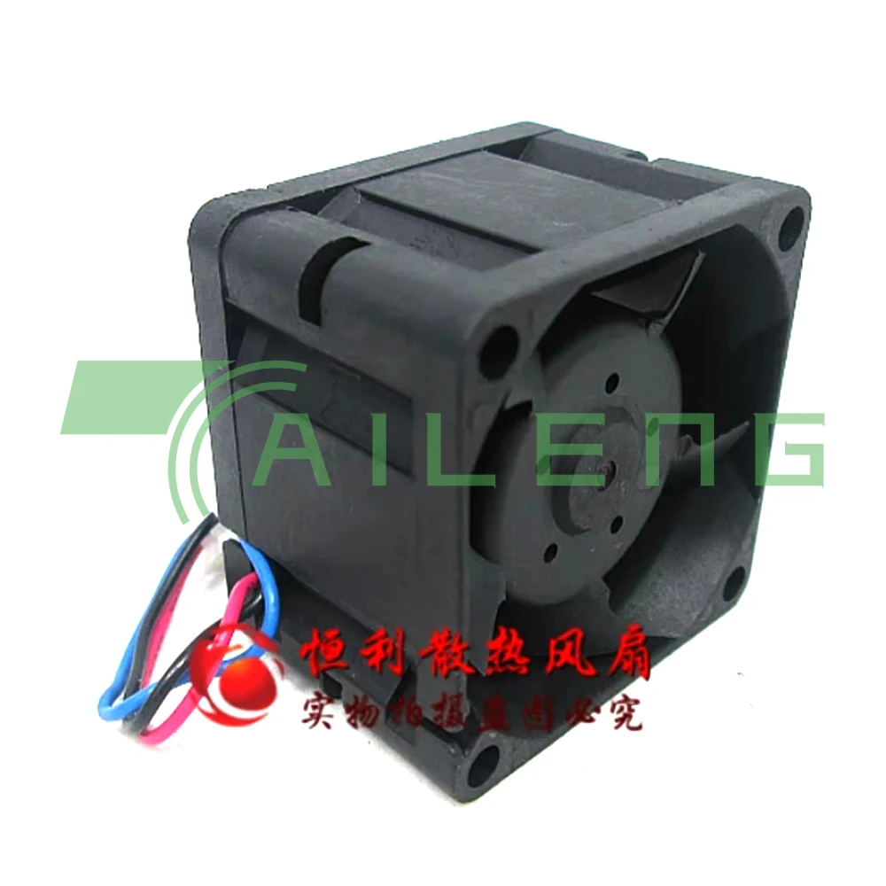 For DELTA FFB03812HN 38mm fan 3.8cm 38x38x28mm 12V 0.41A dual ball bearing high volume booster power cooling fan