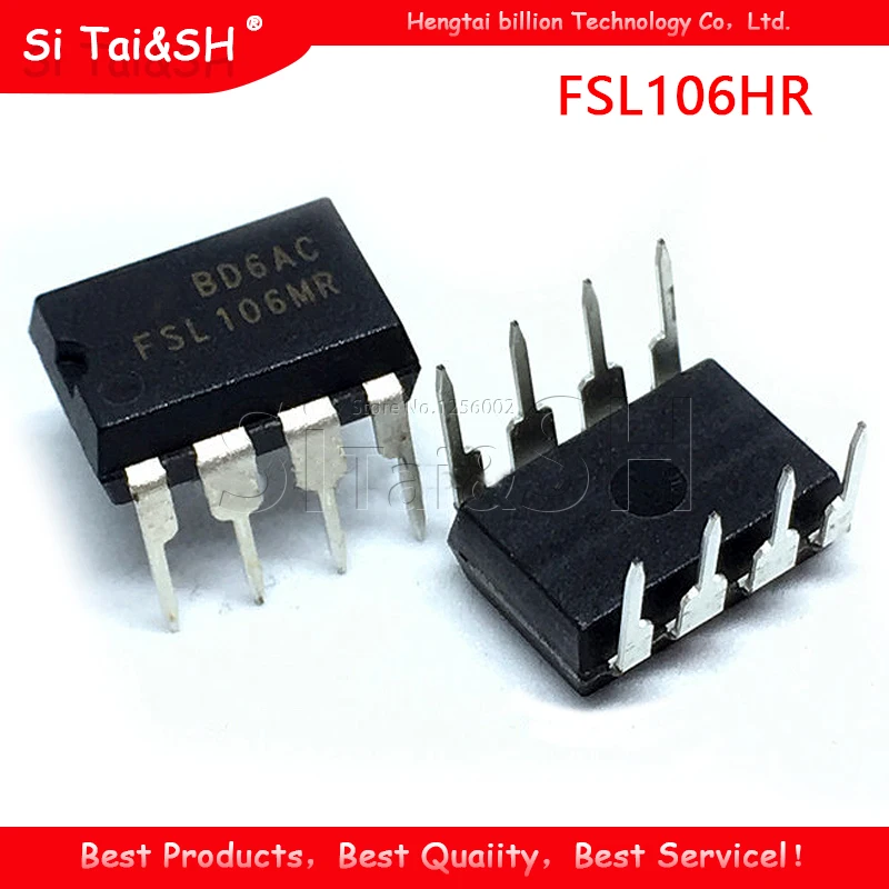 10PCS FSL106HR DIP8 FSL106 DIP FSL106MR DIP-8