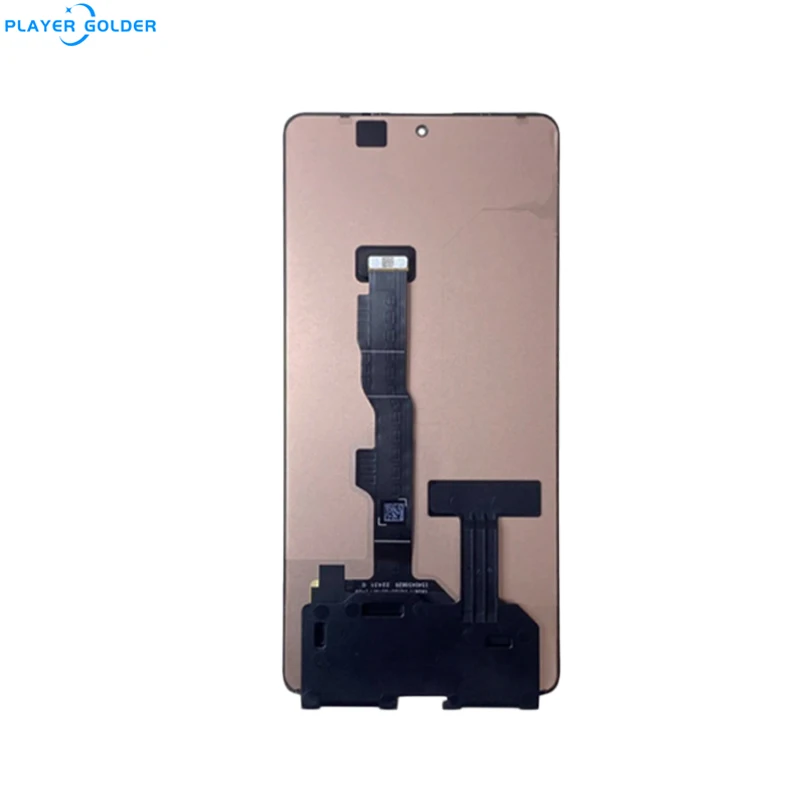 Original AMOLED For Xiaomi Poco F5 23049PCD8G 23049PCD8I lcd Display Touch Panel Screen Digitizer Assembly Replacement Accessory