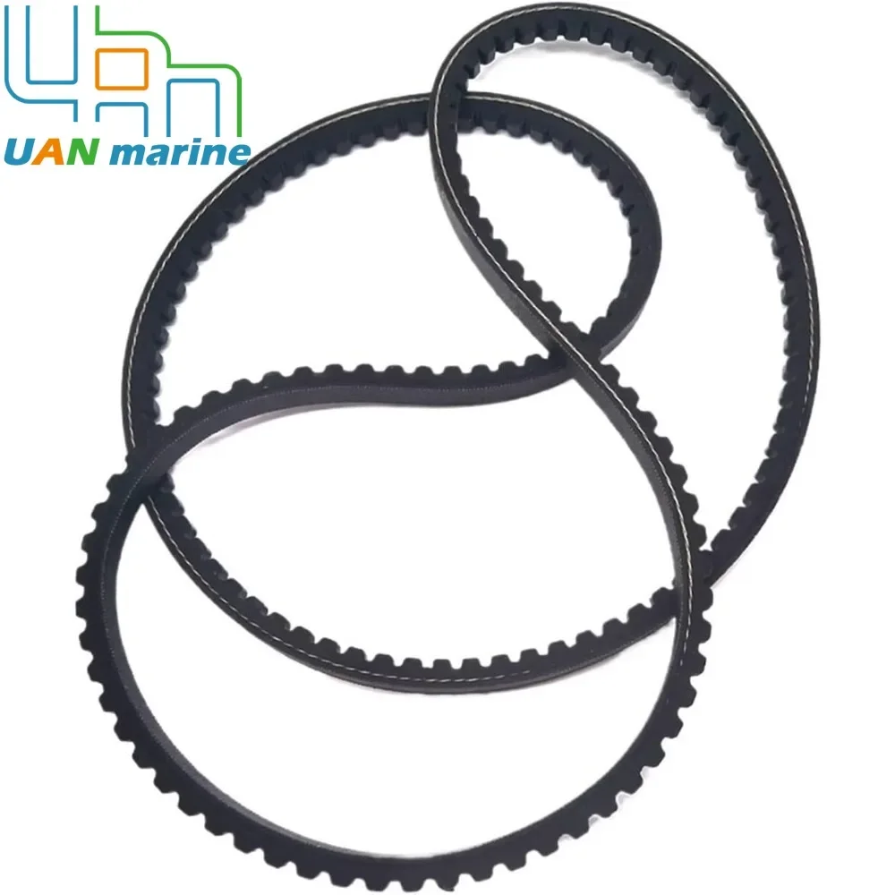 57-34359 Alternator Drive Belt V-Belt for Mercruiser Stern Drive 3.7 4.3 5.0 5.7 L 57-33170 57-37619 57-37619Q OMC 912714