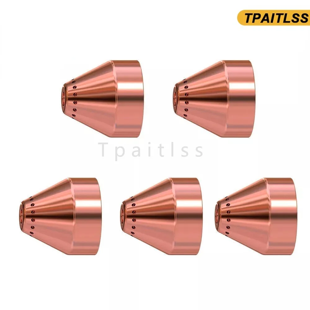 220993 Shield Cap 5 pcs/Set Plasma Cutter Cutting Torch Consumables Shield Cap